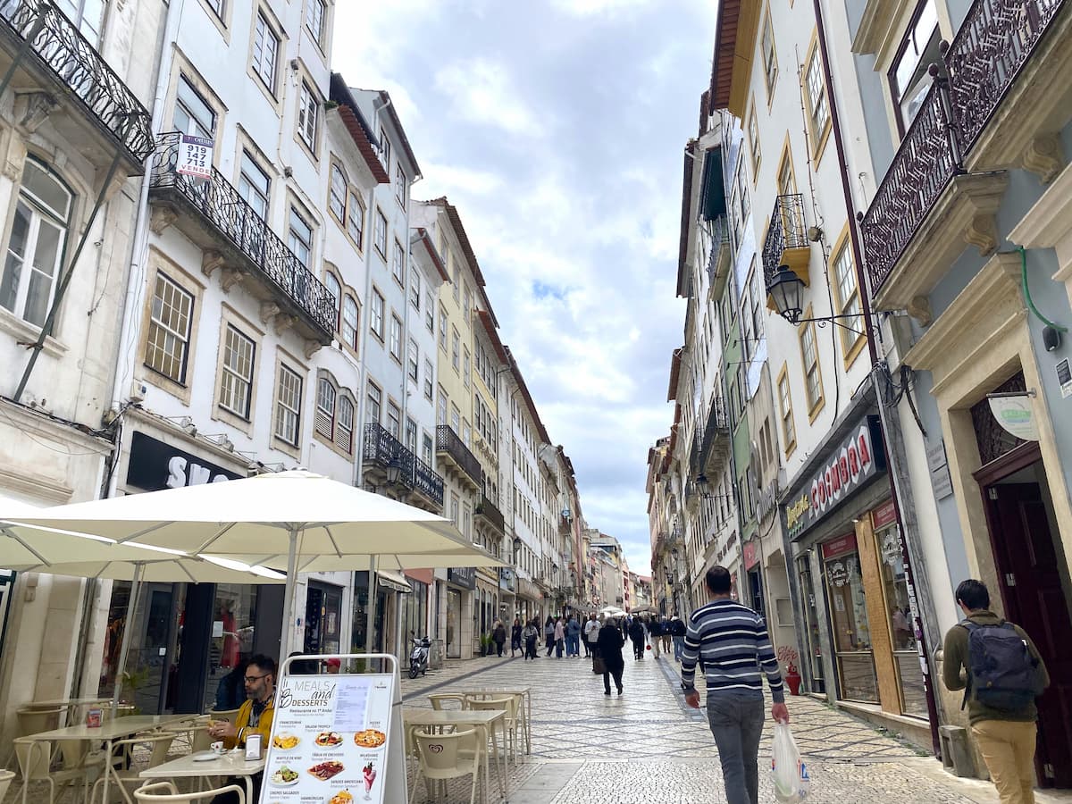 コインブラ旧大聖堂