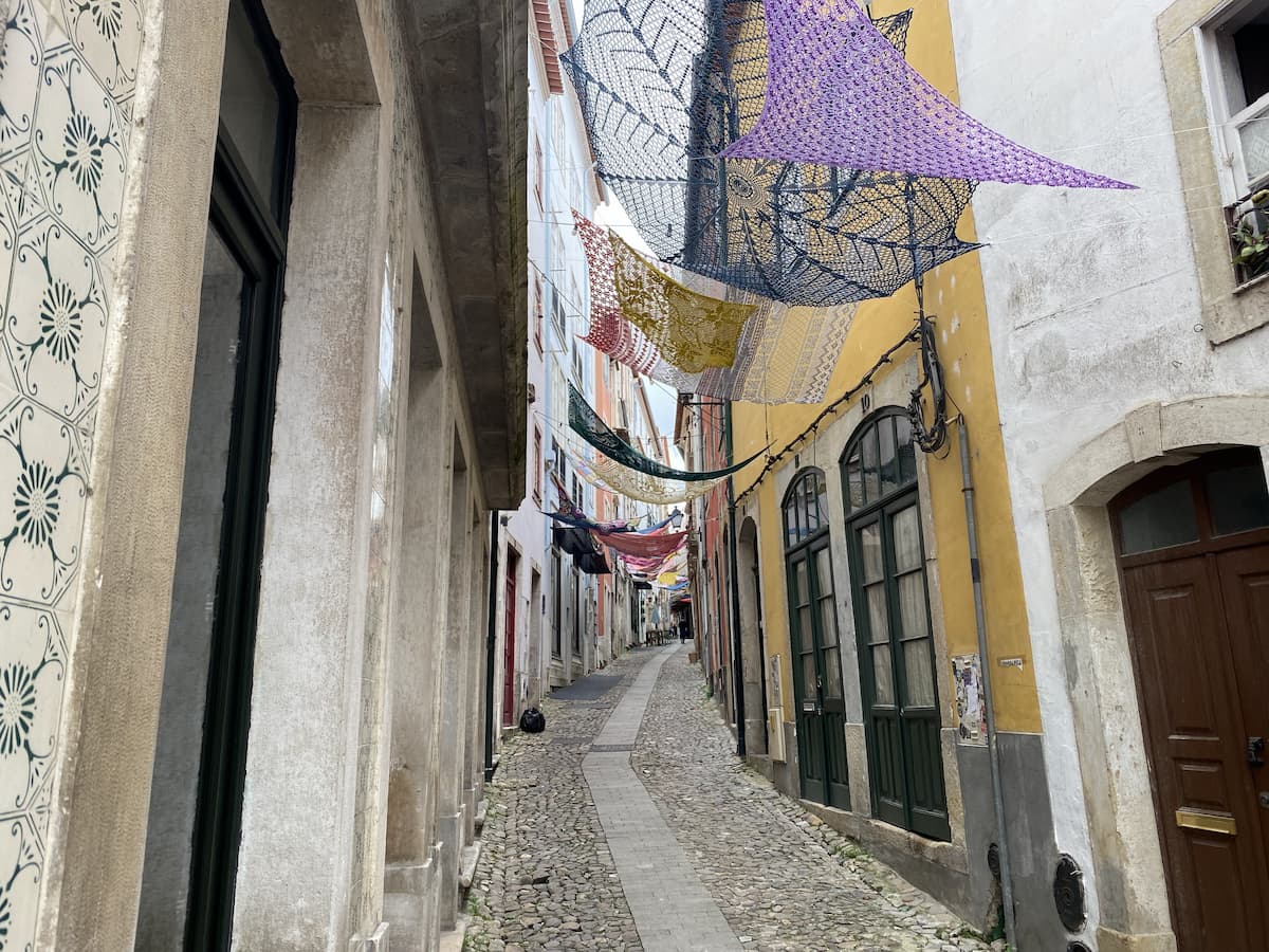 コインブラ旧大聖堂