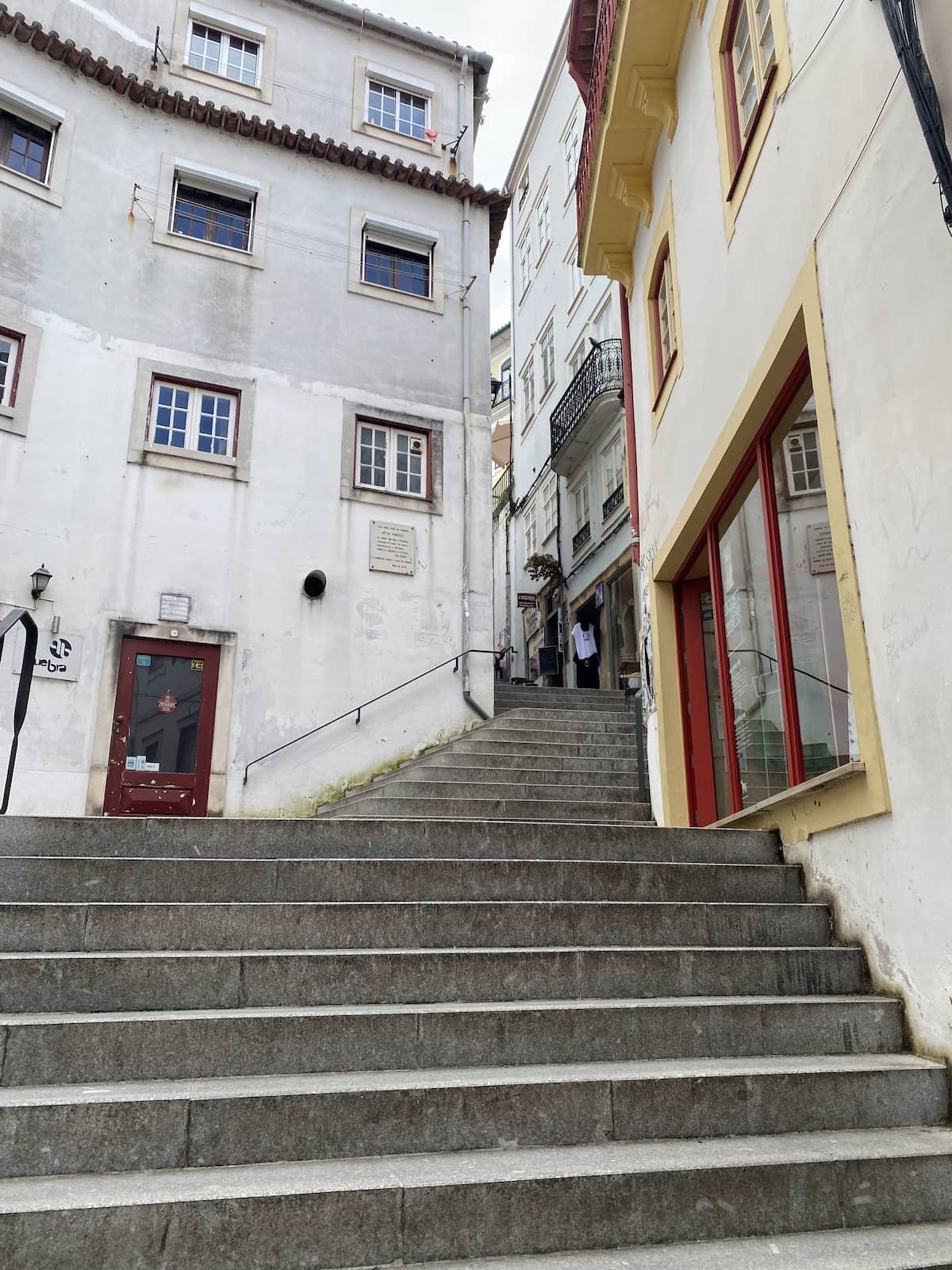 コインブラ旧大聖堂