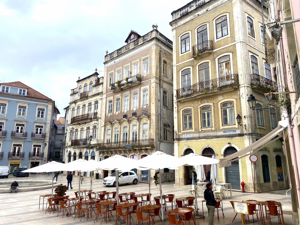 サンタ・クルース修道院