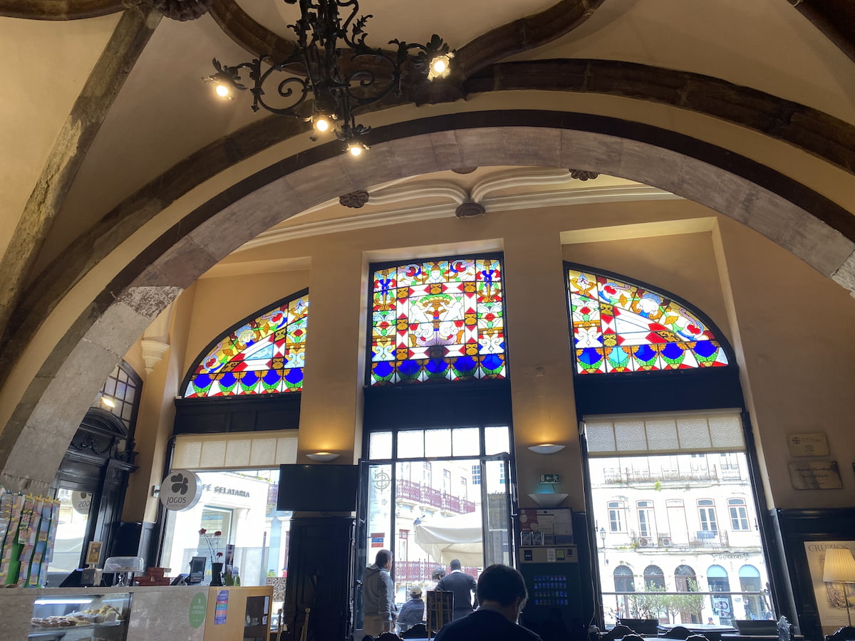 サンタ・クルース修道院