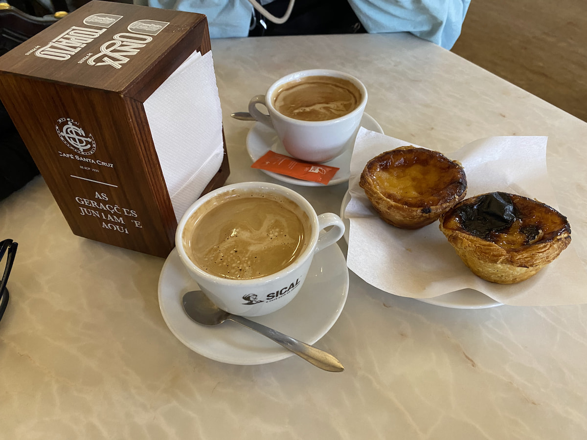 サンタ・クルース修道院