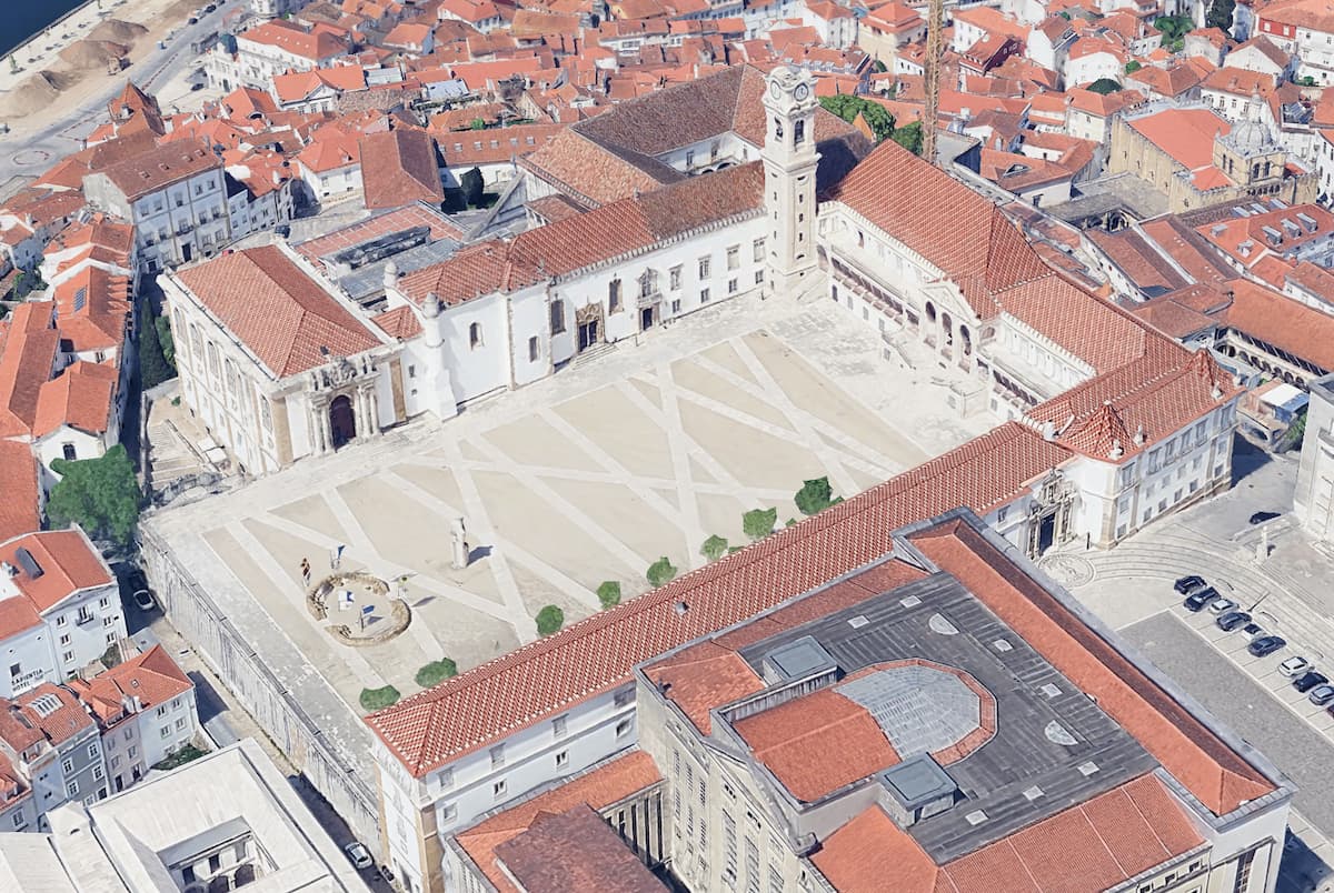 コインブラ大学