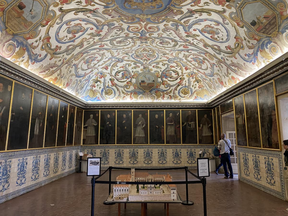 コインブラ大学