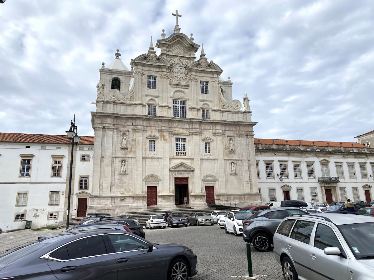 コインブラ大学-アルタとソフィア