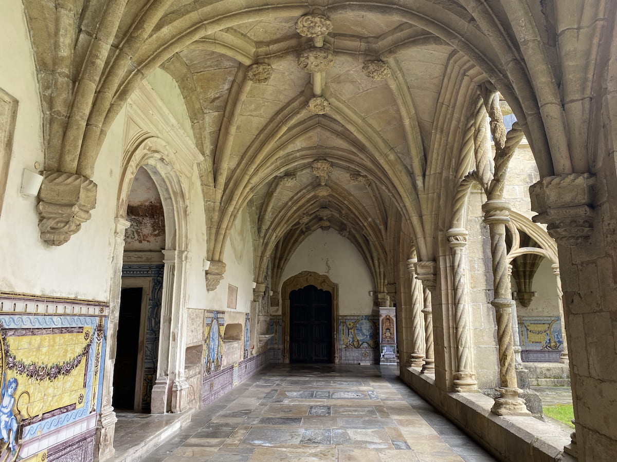 コインブラ大学-アルタとソフィア