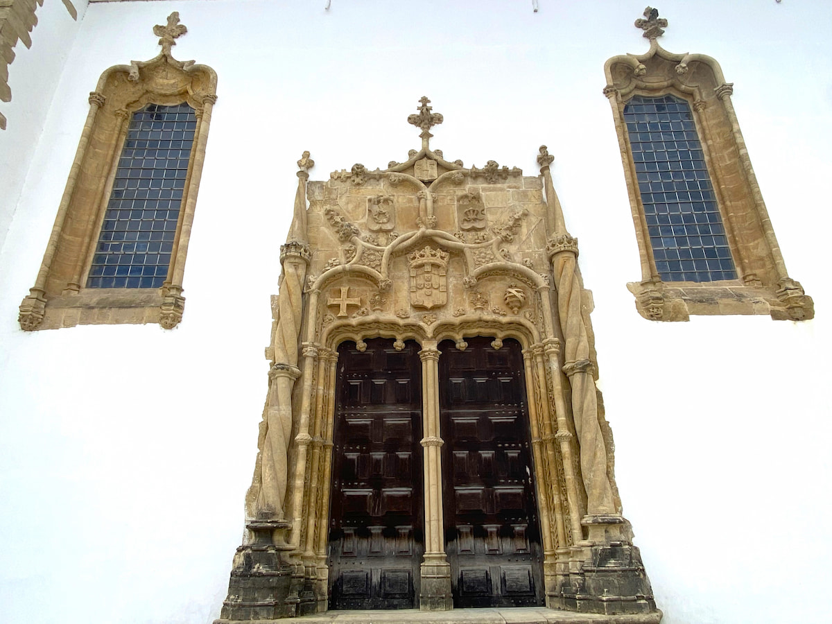 コインブラ大学-アルタとソフィア