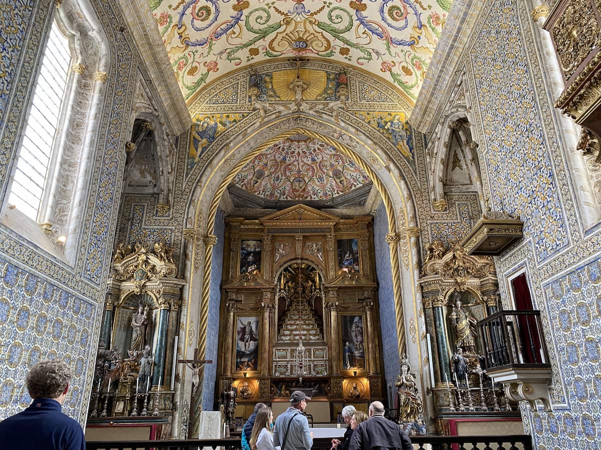 コインブラ大学-アルタとソフィア