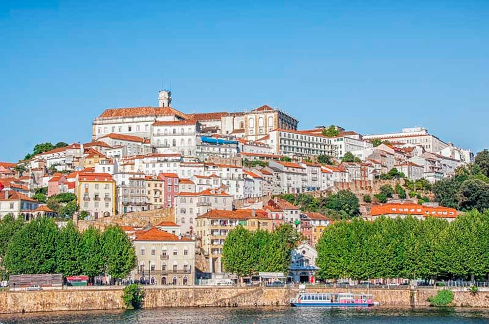 コインブラ大学-アルタとソフィア