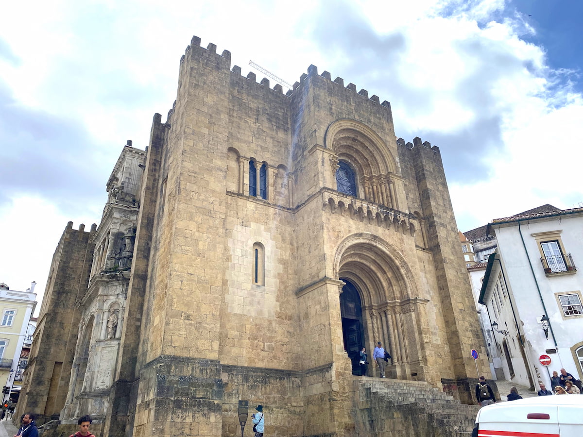 コインブラ大学-アルタとソフィア