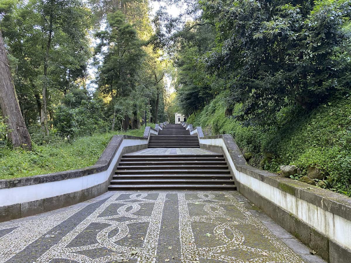 ブラガのボン・ジェズス・ド・モンテ聖域