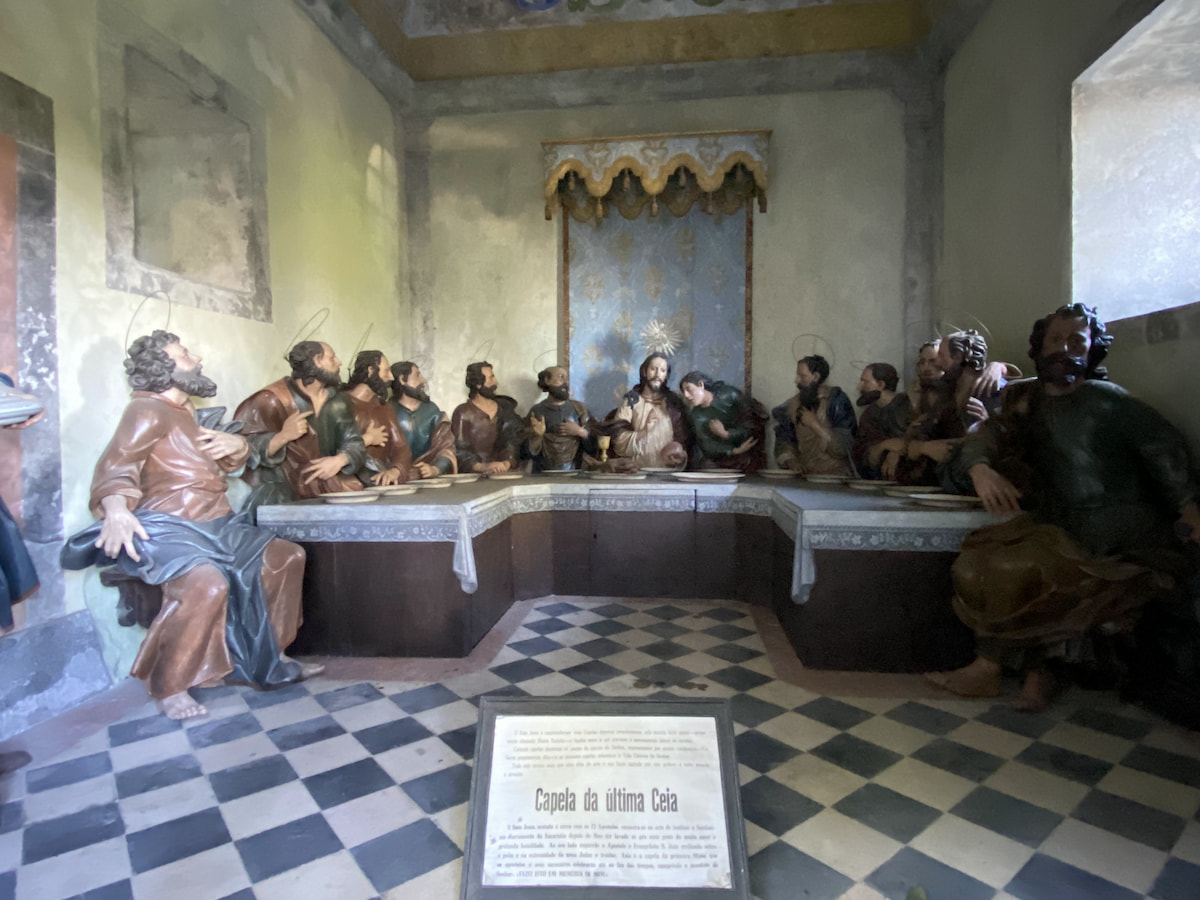 ブラガのボン・ジェズス・ド・モンテ聖域