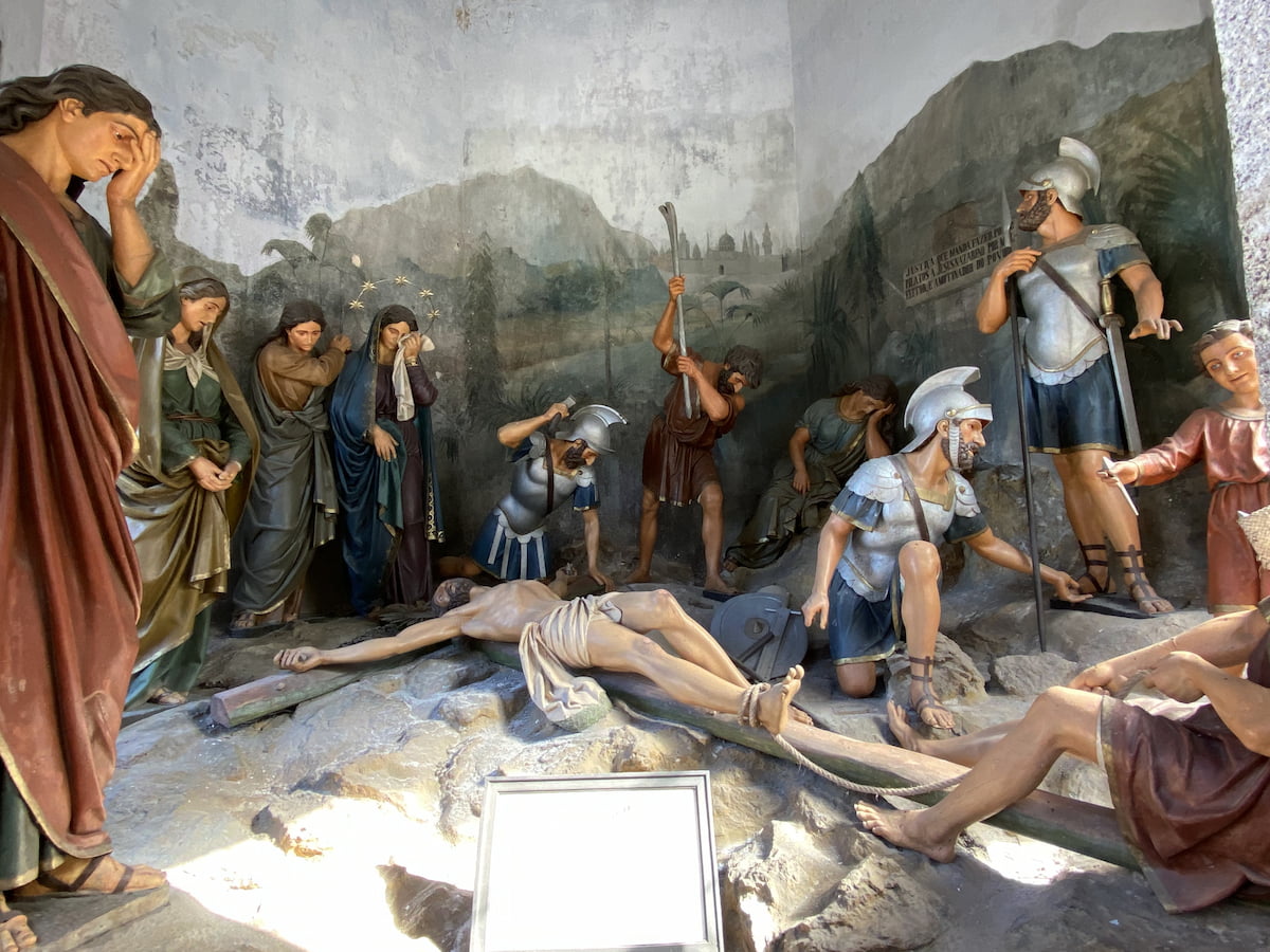 ブラガのボン・ジェズス・ド・モンテ聖域