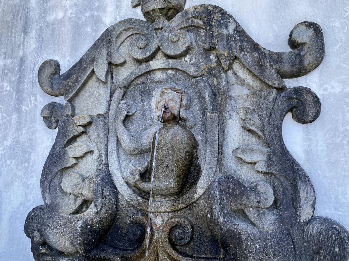 ブラガのボン・ジェズス・ド・モンテ聖域