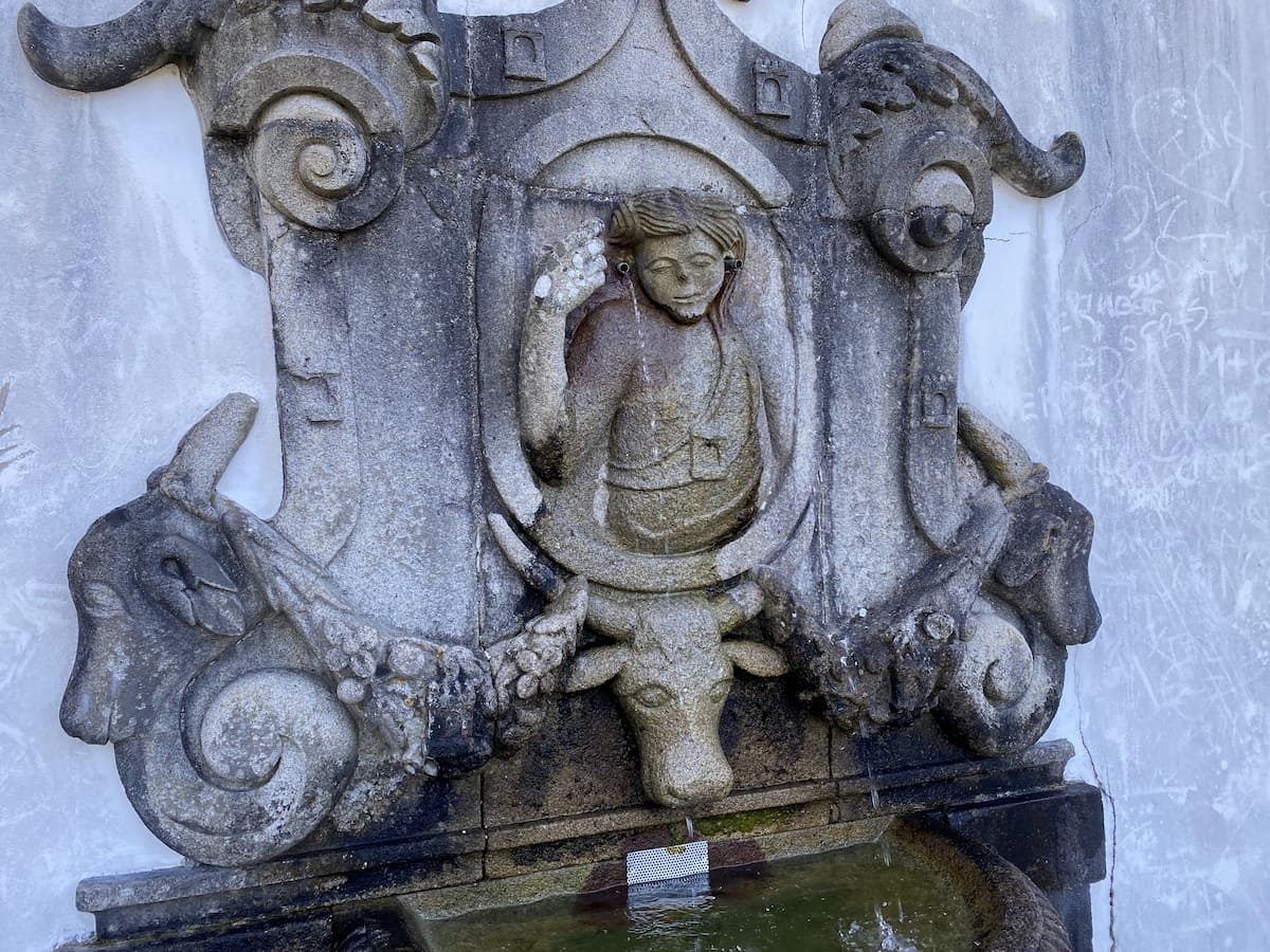 ブラガのボン・ジェズス・ド・モンテ聖域