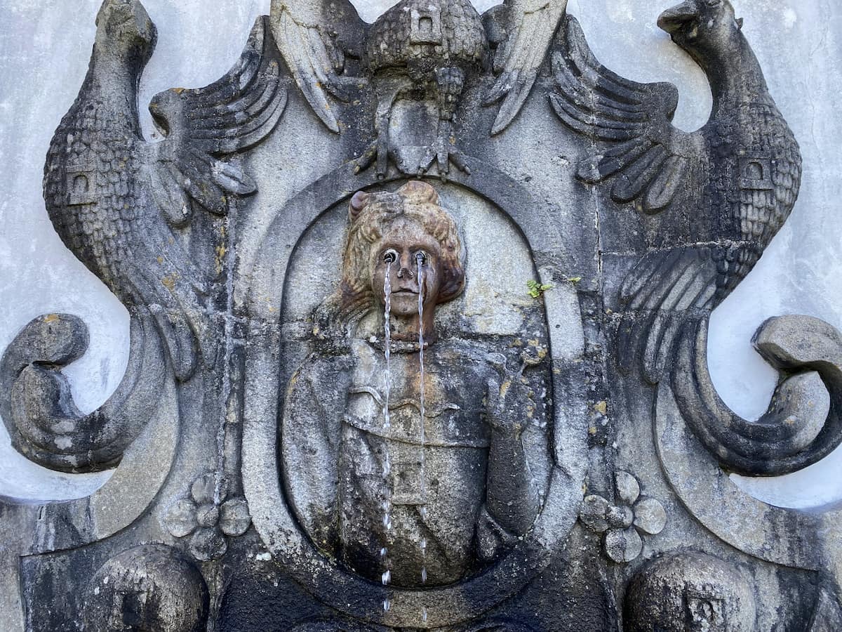 ブラガのボン・ジェズス・ド・モンテ聖域