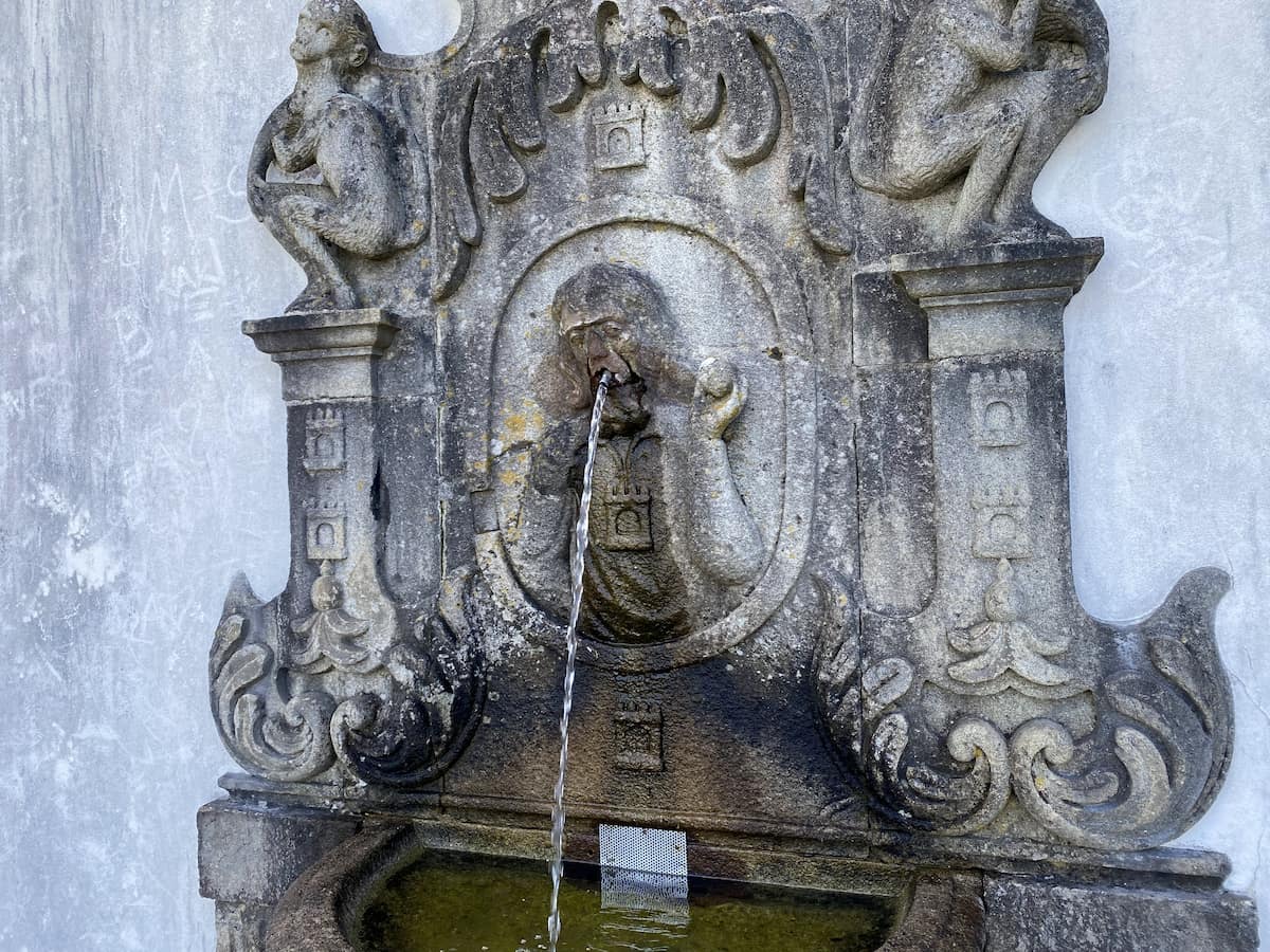 ブラガのボン・ジェズス・ド・モンテ聖域