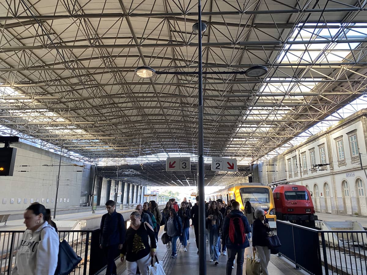 ブラガのボン・ジェズス・ド・モンテ聖域