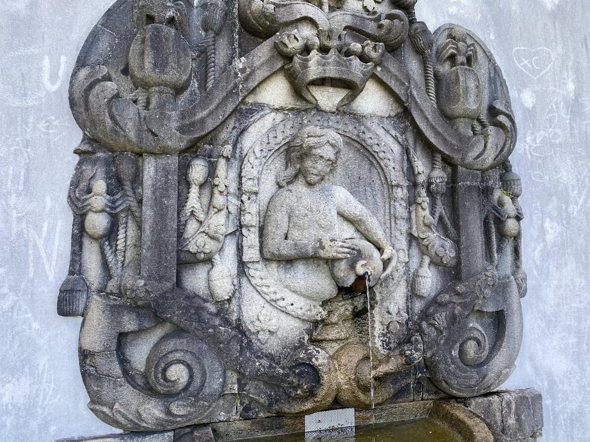 ブラガのボン・ジェズス・ド・モンテ聖域