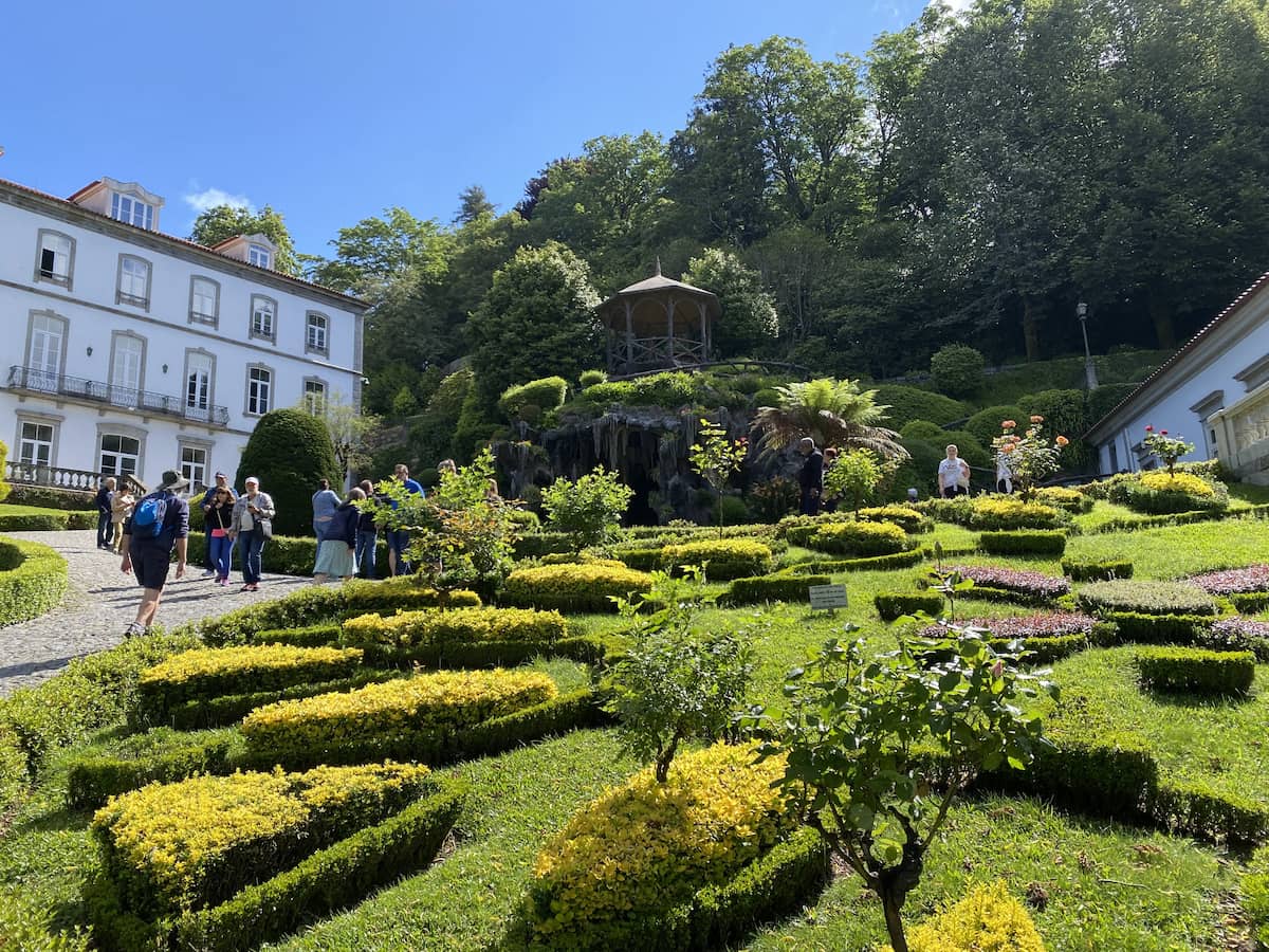 ブラガのボン・ジェズス・ド・モンテ聖域