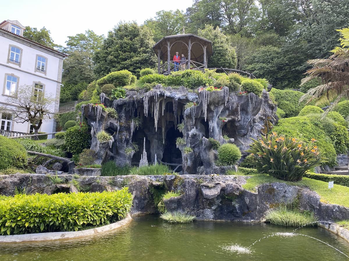 ブラガのボン・ジェズス・ド・モンテ聖域