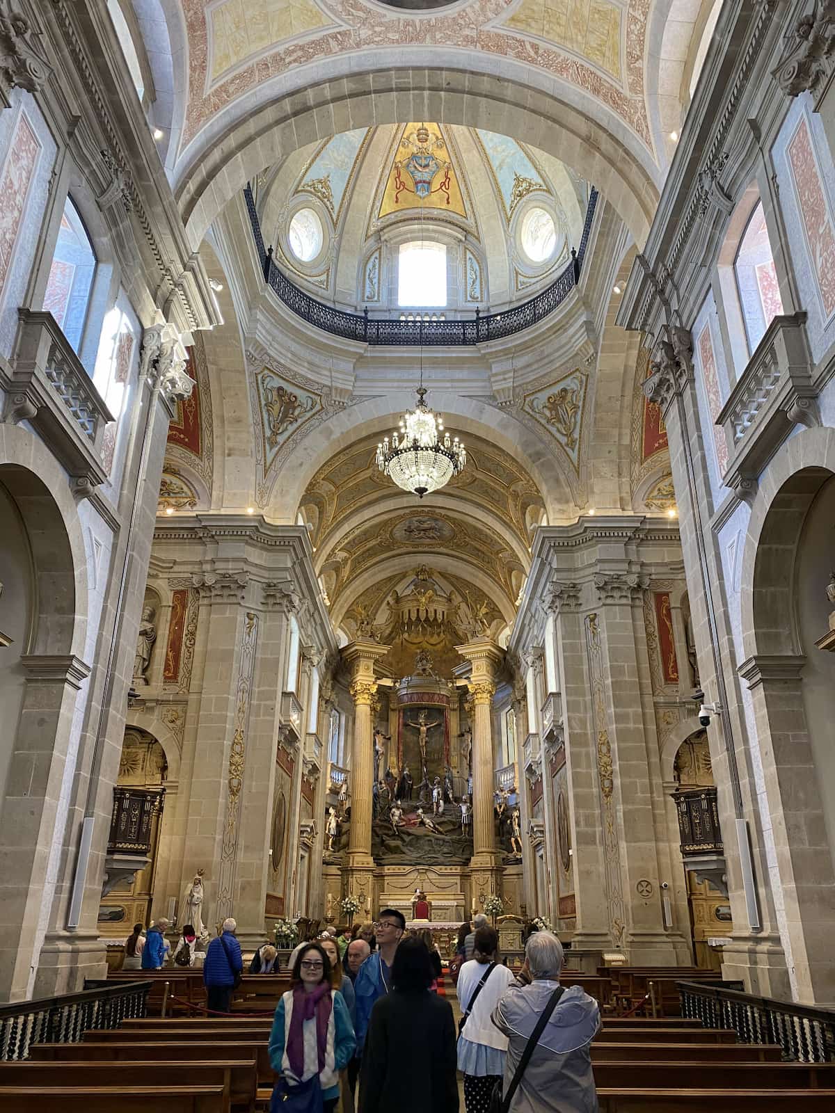 ブラガのボン・ジェズス・ド・モンテ聖域