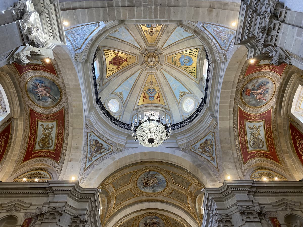 ブラガのボン・ジェズス・ド・モンテ聖域