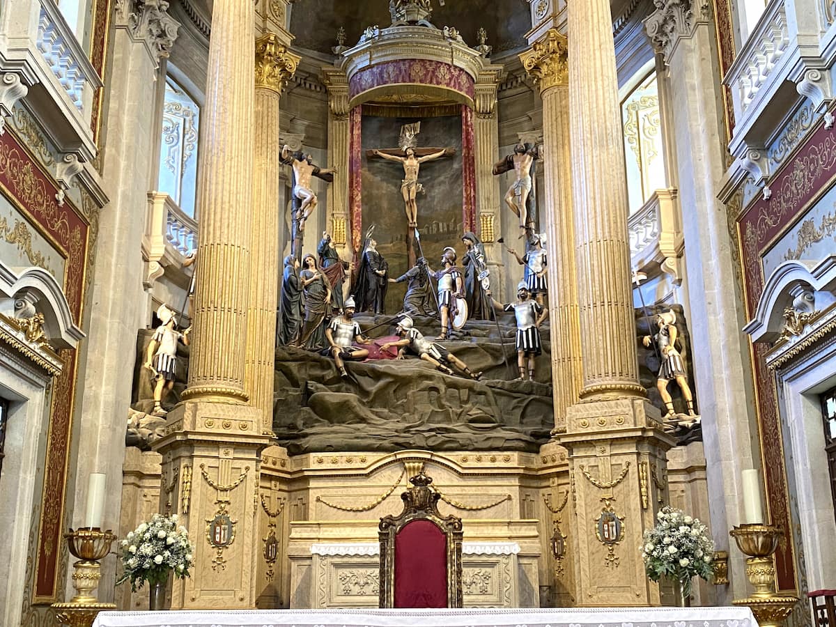 ブラガのボン・ジェズス・ド・モンテ聖域