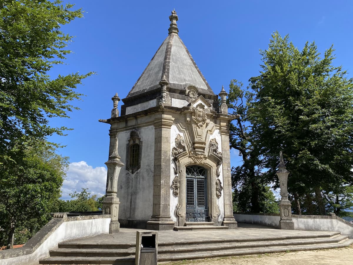 ブラガのボン・ジェズス・ド・モンテ聖域