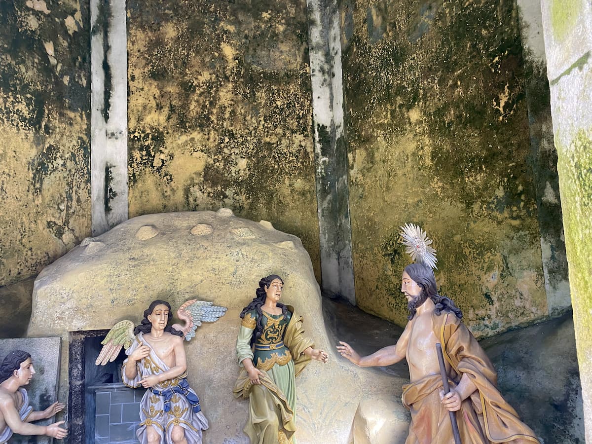 ブラガのボン・ジェズス・ド・モンテ聖域