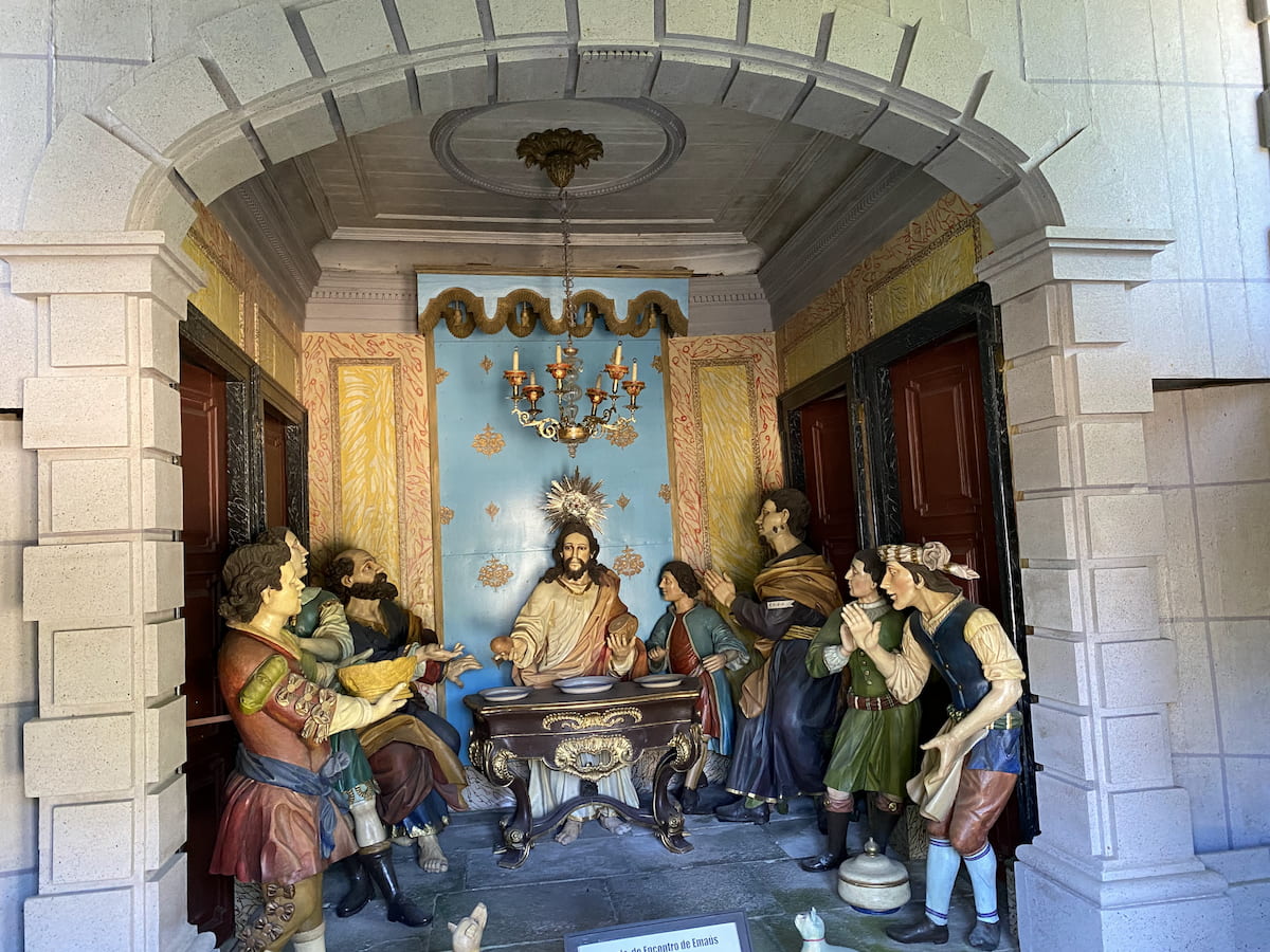 ブラガのボン・ジェズス・ド・モンテ聖域