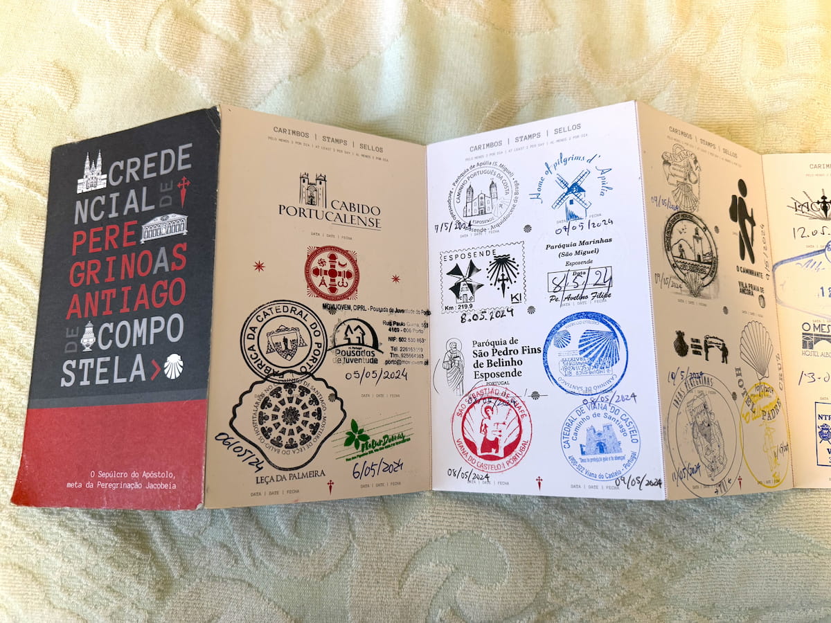 カミーノ・デ・サンティアゴ