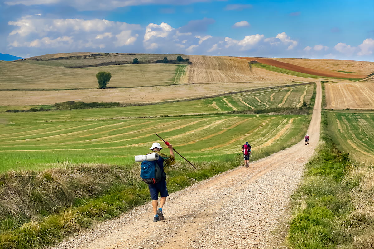 カミーノ・デ・サンティアゴ