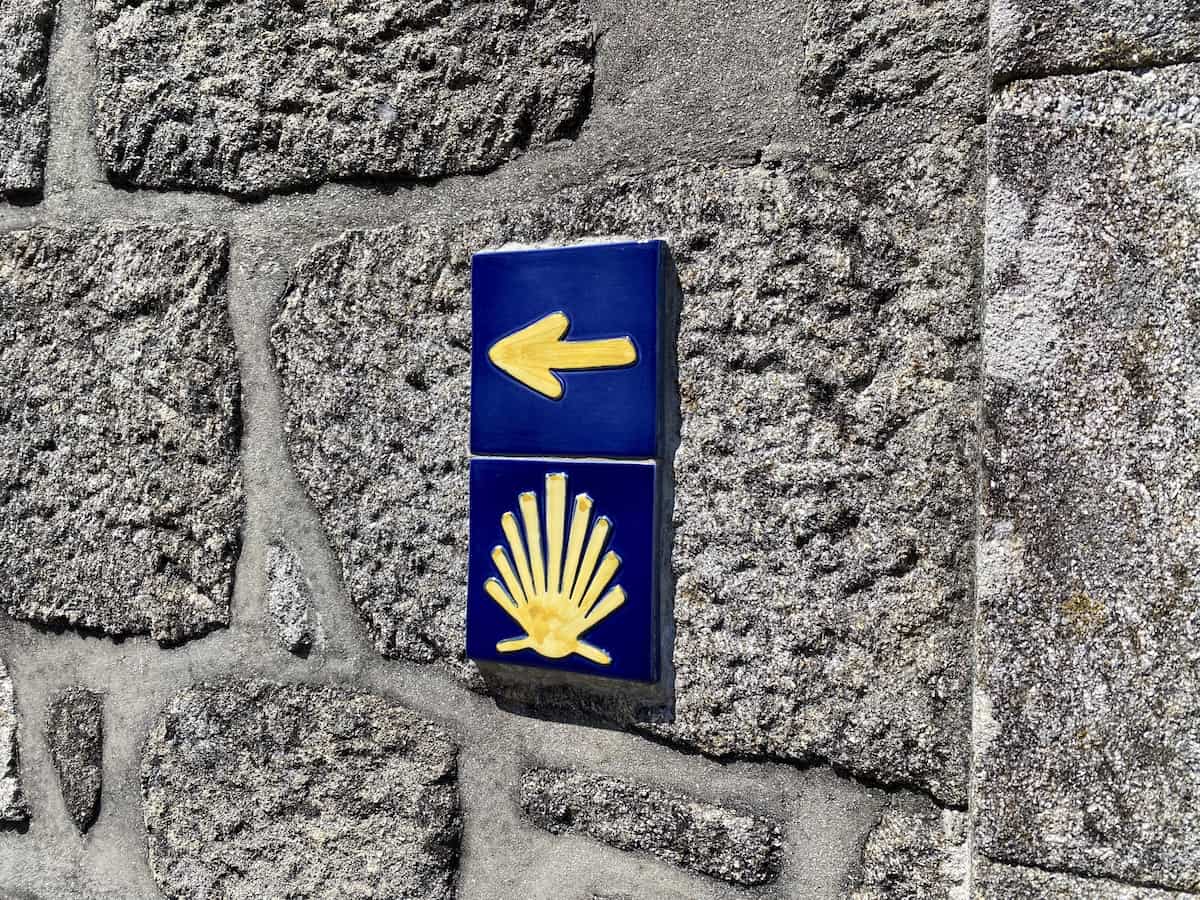 カミーノ・デ・サンティアゴ