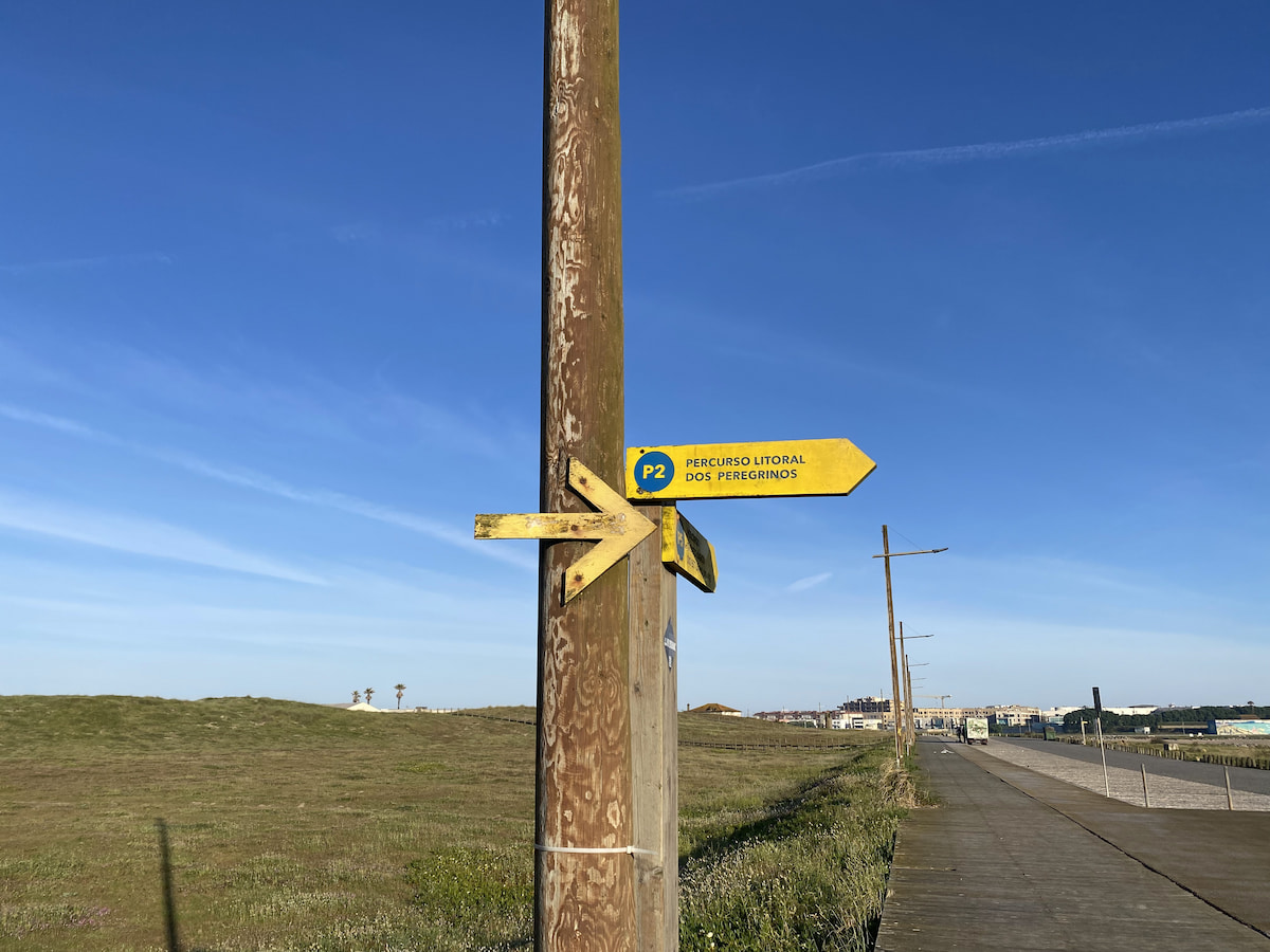 カミーノ・デ・サンティアゴ