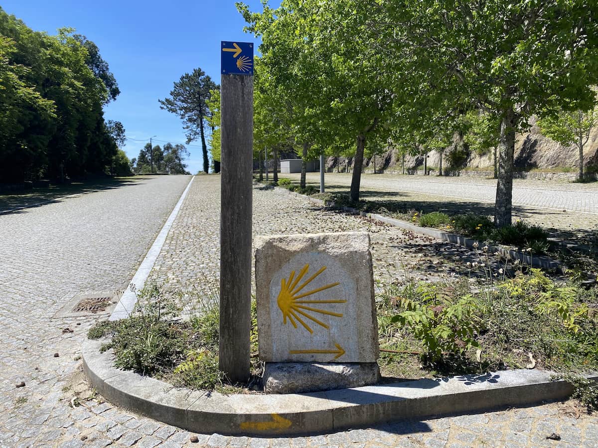 カミーノ・デ・サンティアゴ