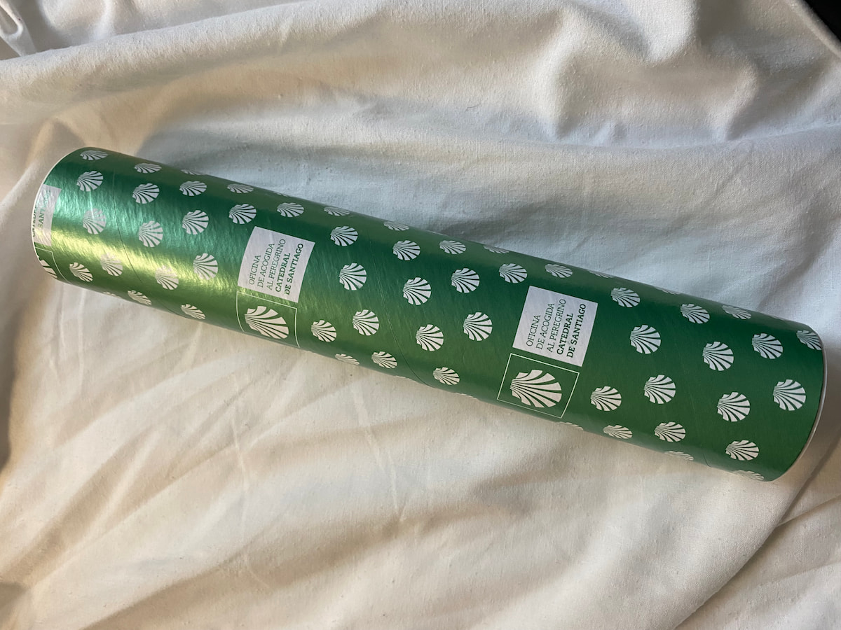 カミーノ・デ・サンティアゴ