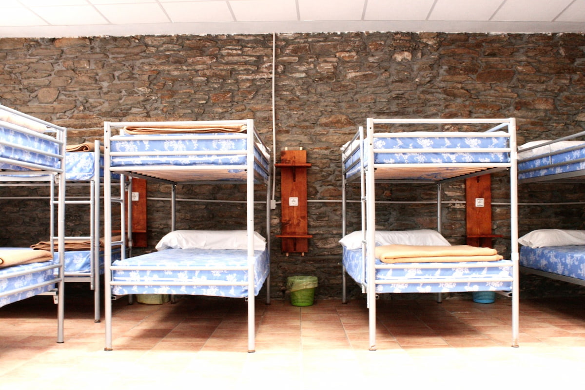 カミーノ・デ・サンティアゴ