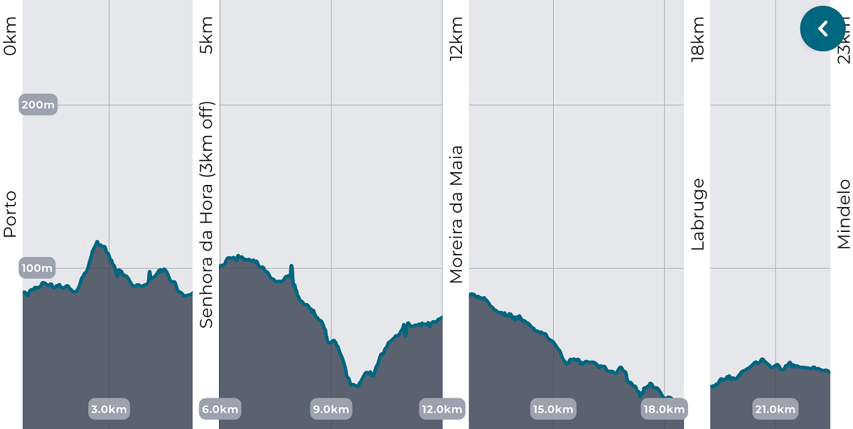カミーノ・デ・サンティアゴ