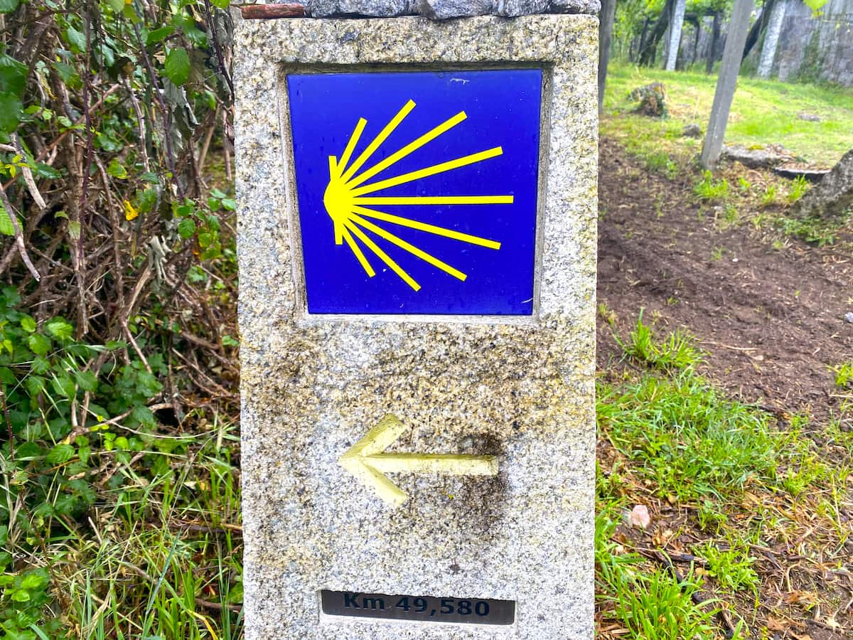 カミーノ・デ・サンティアゴ