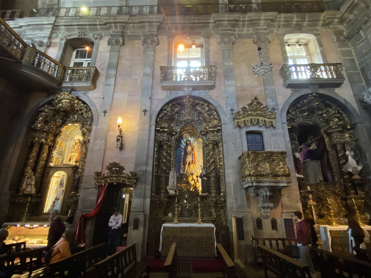 カルモ教会 カルメル教会