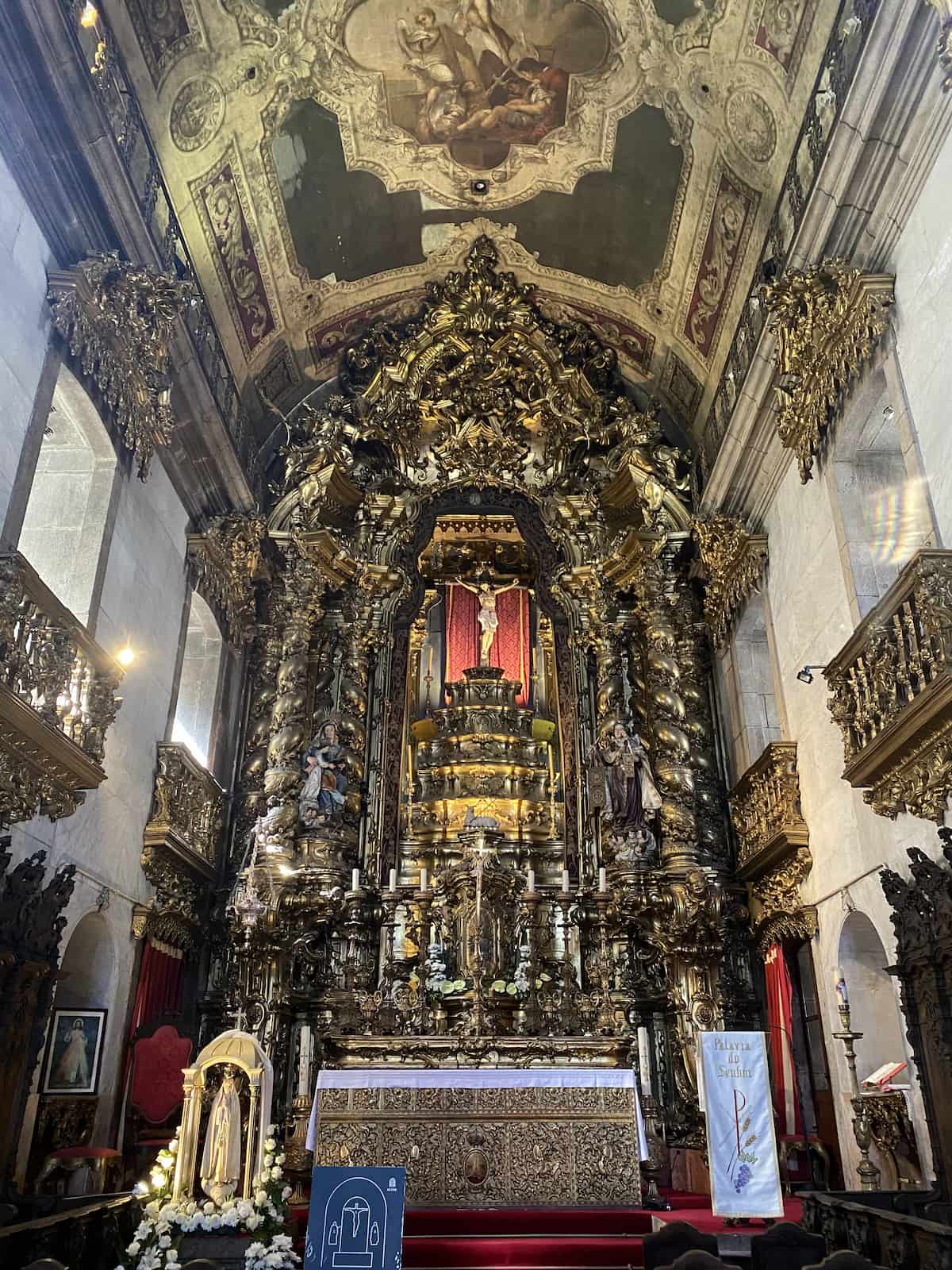 カルモ教会 カルメル教会