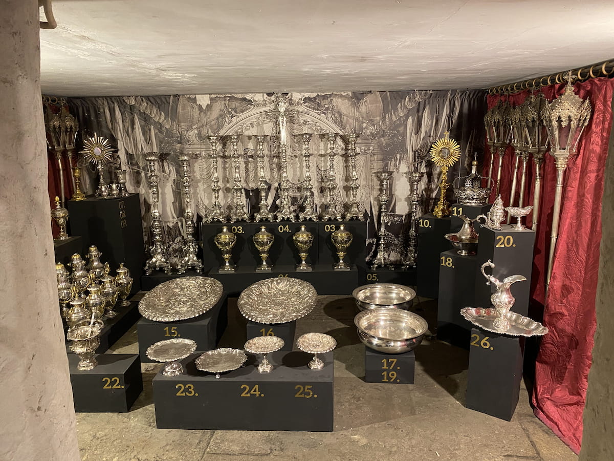 カルモ教会 カルメル教会