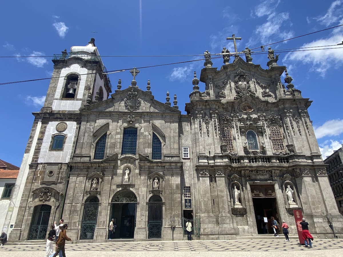カルモ教会 カルメル教会