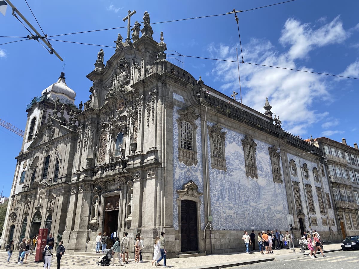 カルモ教会 カルメル教会