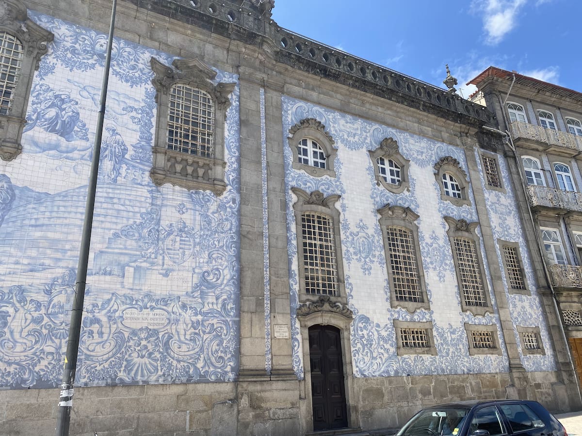 カルモ教会 カルメル教会