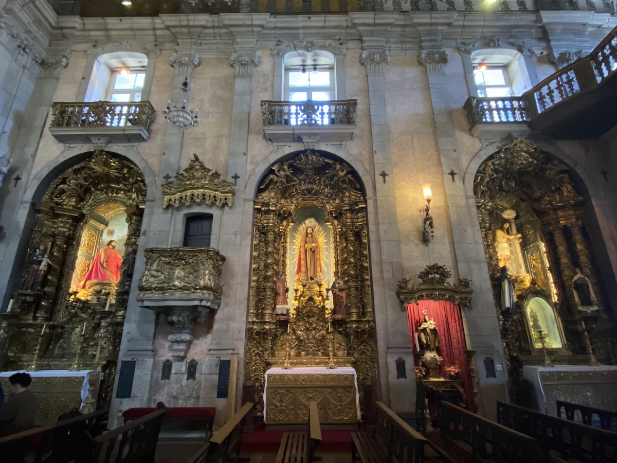 カルモ教会 カルメル教会