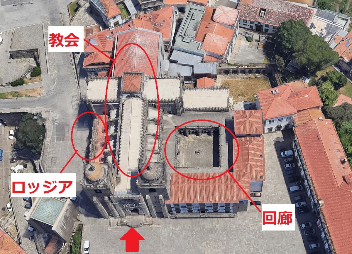 ポルト大聖堂