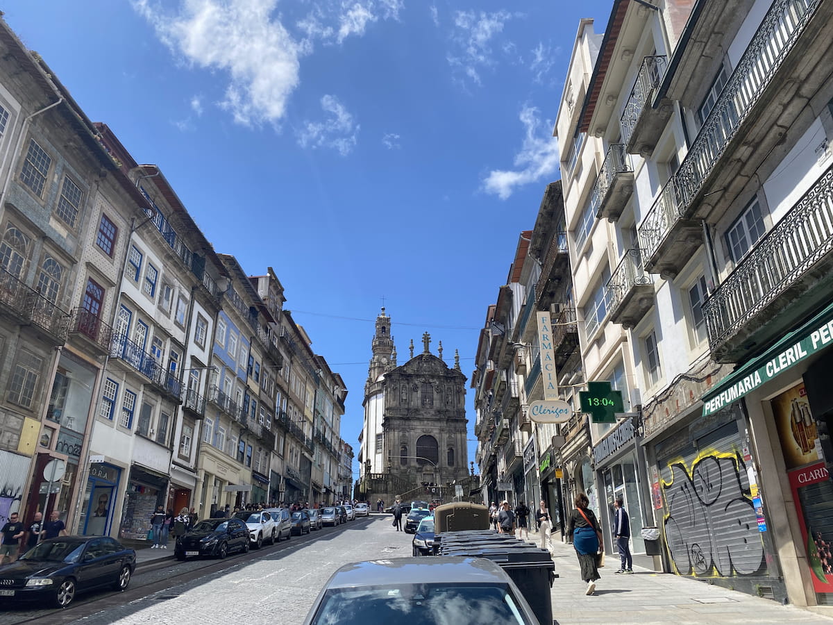 クレリゴス教会