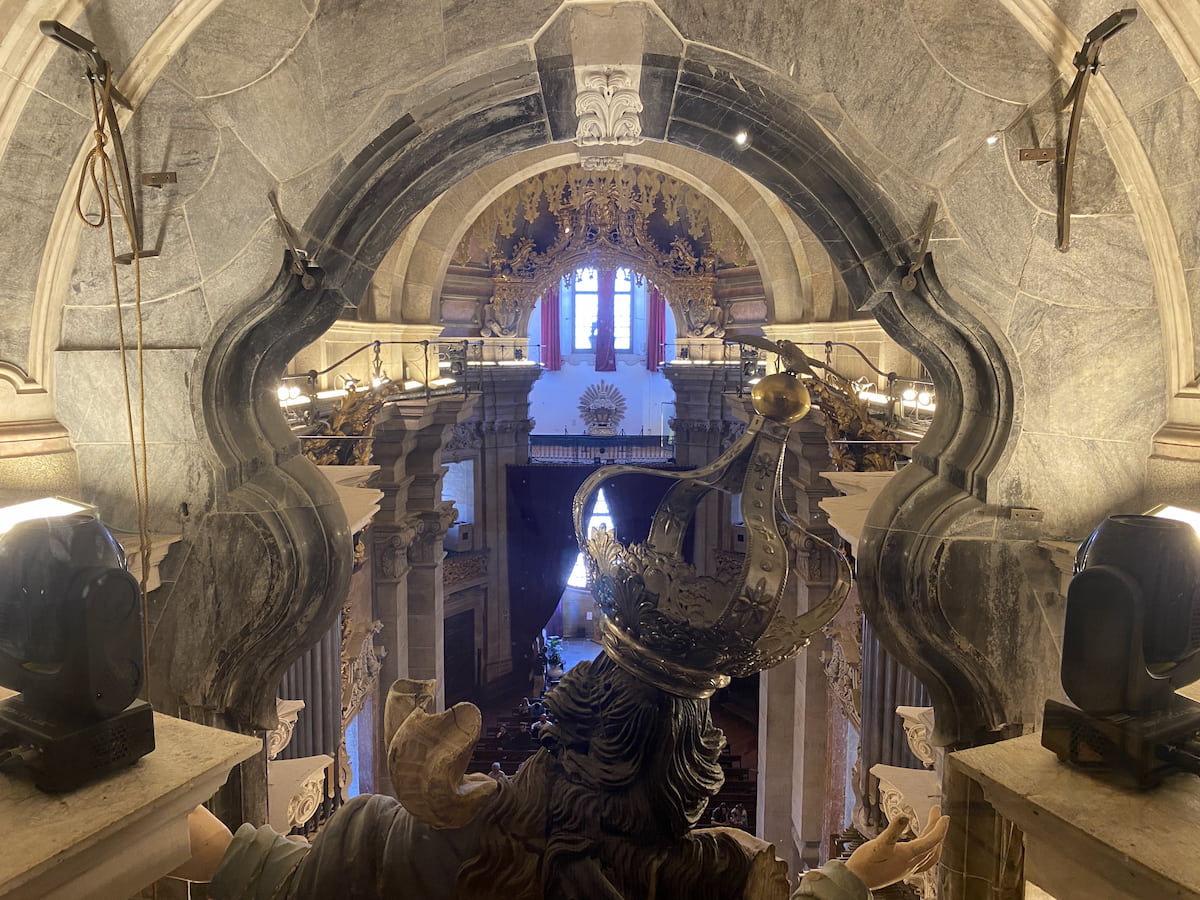 クレリゴス教会